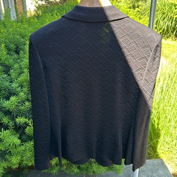 St John black blazer - Picture 5 of 5